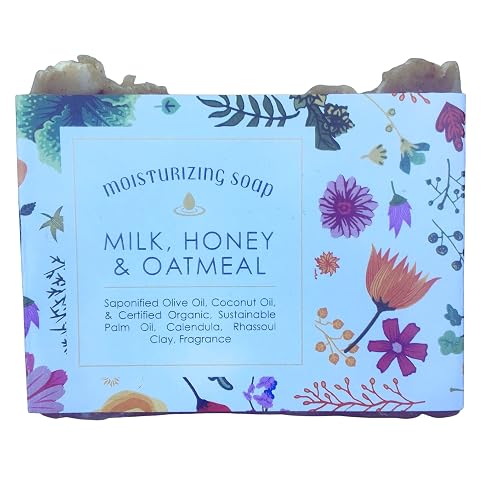 Handmade Soap Bar (Honey) Beauty & Personal Care Generic