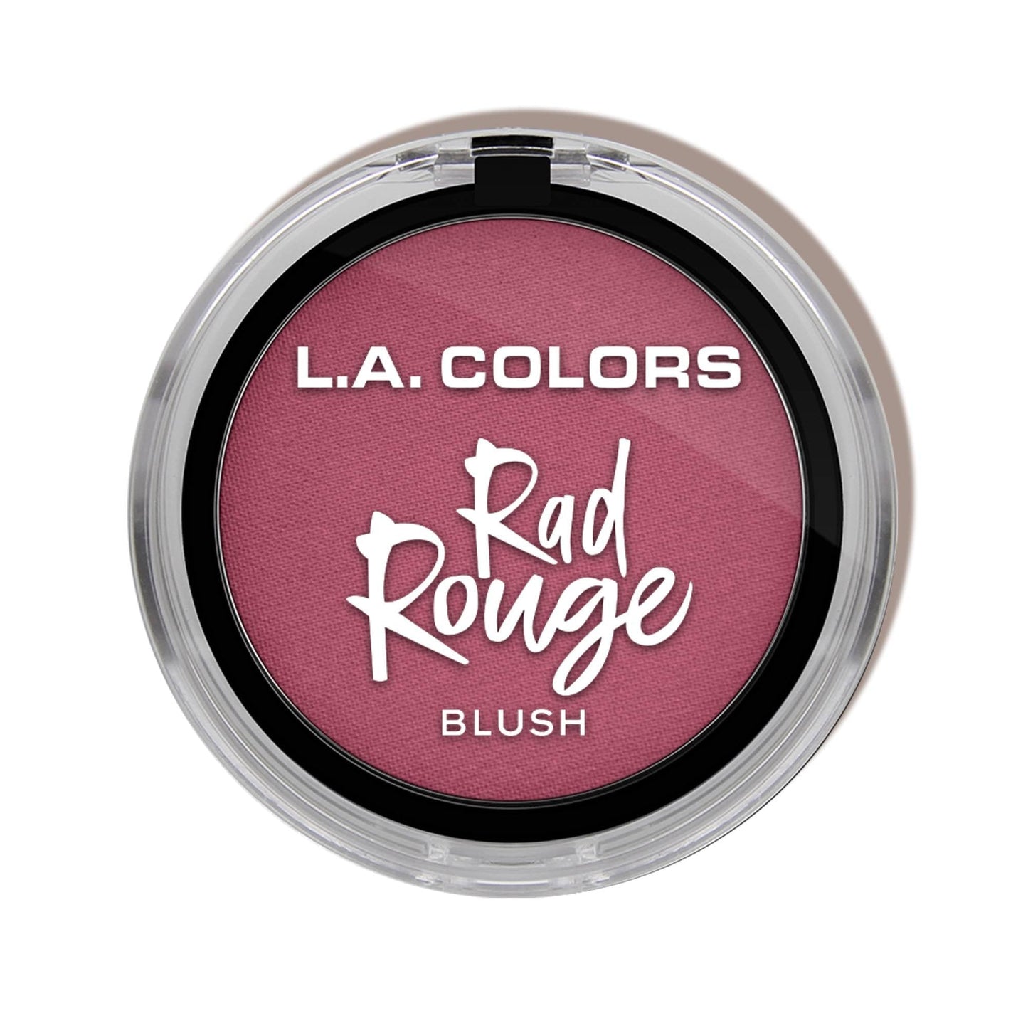 L.A. COLORS Rad Rouge Blush, Radical CBL736