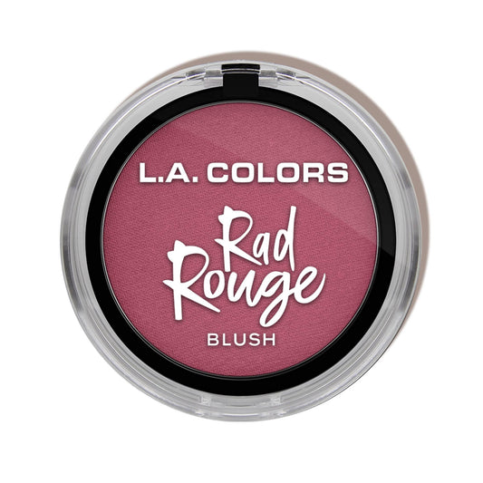 L.A. COLORS Rad Rouge Blush, Radical CBL736