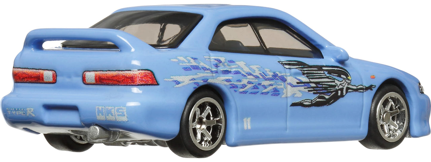 Hot Wheels Cars, Premium Fast & Furious 1:64 Scale Die-Cast Car for Collectors Inspired by Fast & Furious Movie Franchise