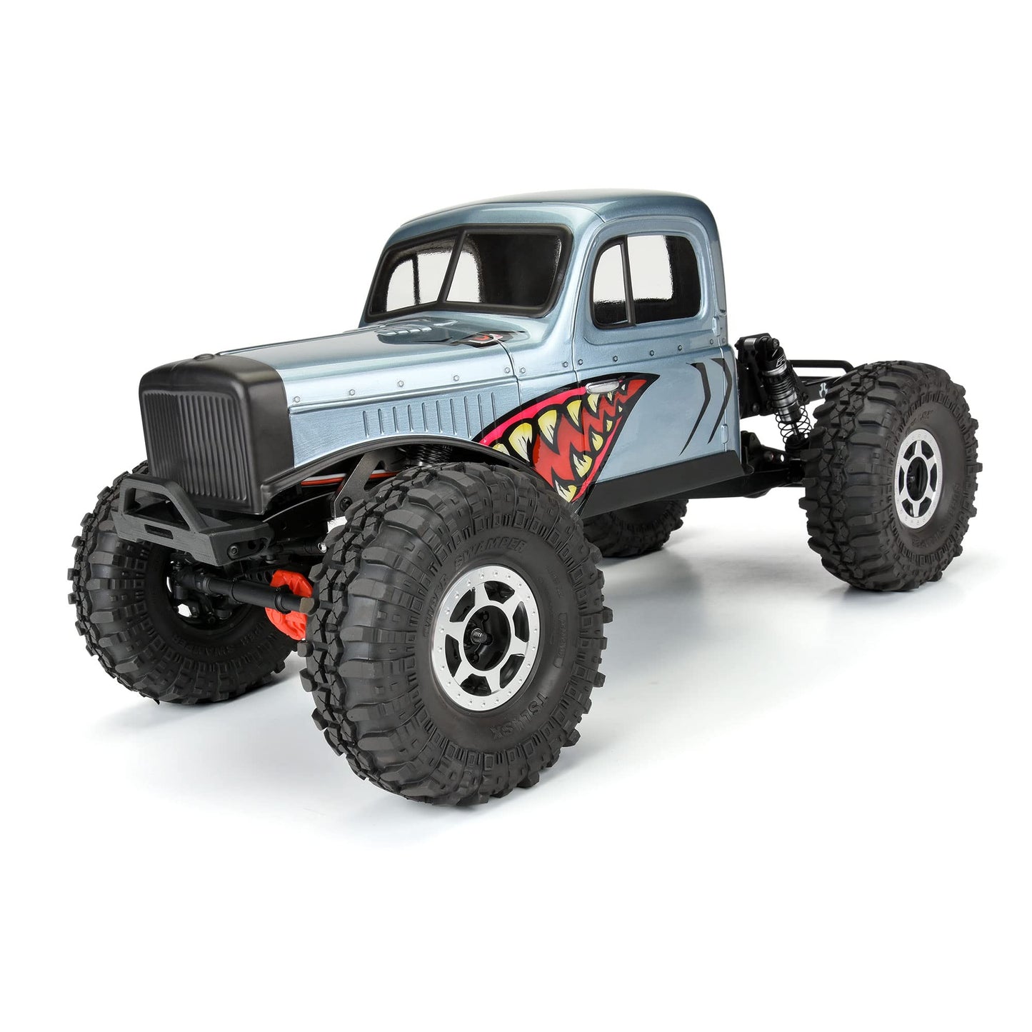 Pro-Line Racing RC Body Paint - Metallic Billet Silver PRO632606 Car Paint