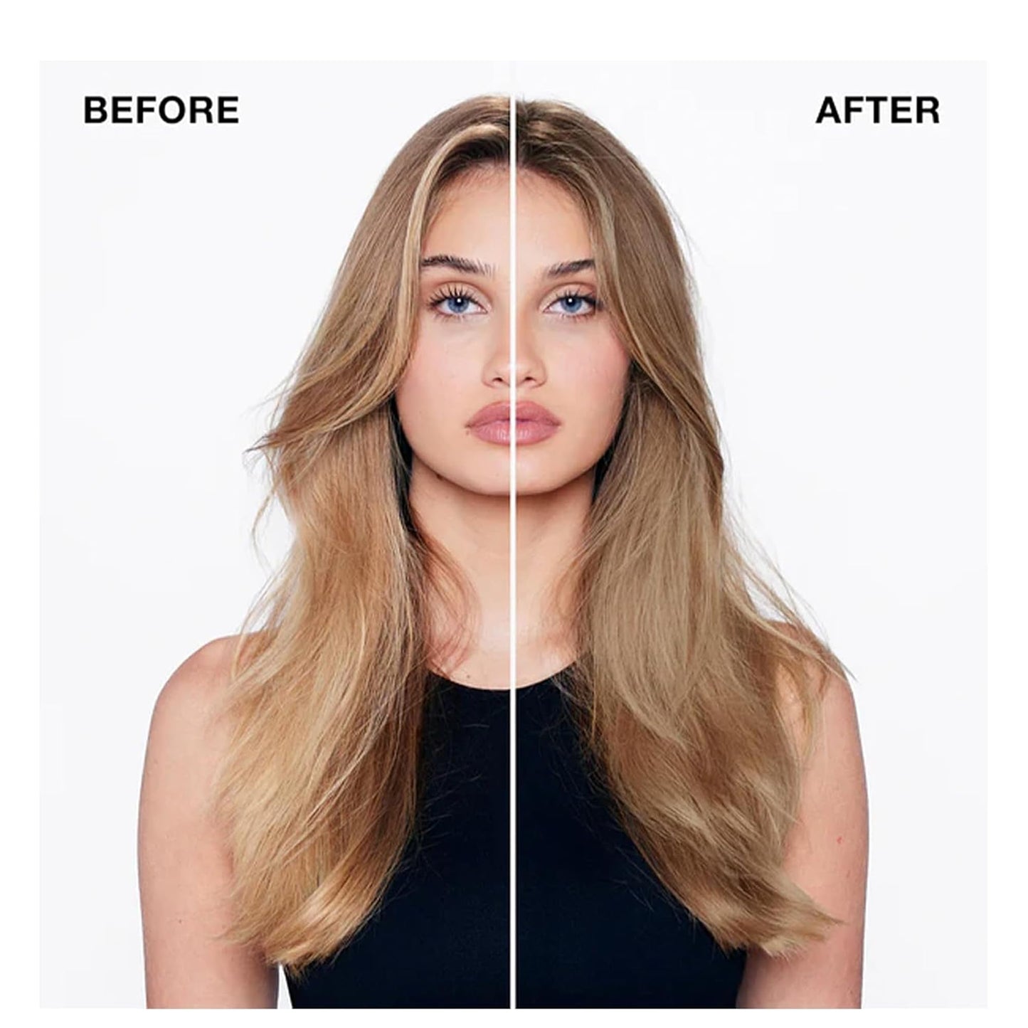 IGK A La Plage | Light Sand Blonde Hair Gloss + Color Depositing Mask | Boost Shine, Enhance Blonde Tones, Refresh Color | Semi Permanent Conditioning