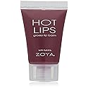 ZOYA Lip Gloss, Visa, 0.42 oz.
