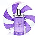 Michel Germain Sugarful Sweet Nothings Eau de Parfum, Notes of Green Apple, Pretty Lavender, Creamy Caramel, 3.4 Fl Oz