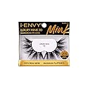 i-ENVY False Lashes Luxury Mink Collection Eyelashes 100% Real Mink Glamorous Eye Look Lashes Maximum Fluffiness 3D Multi-Curl Angle
