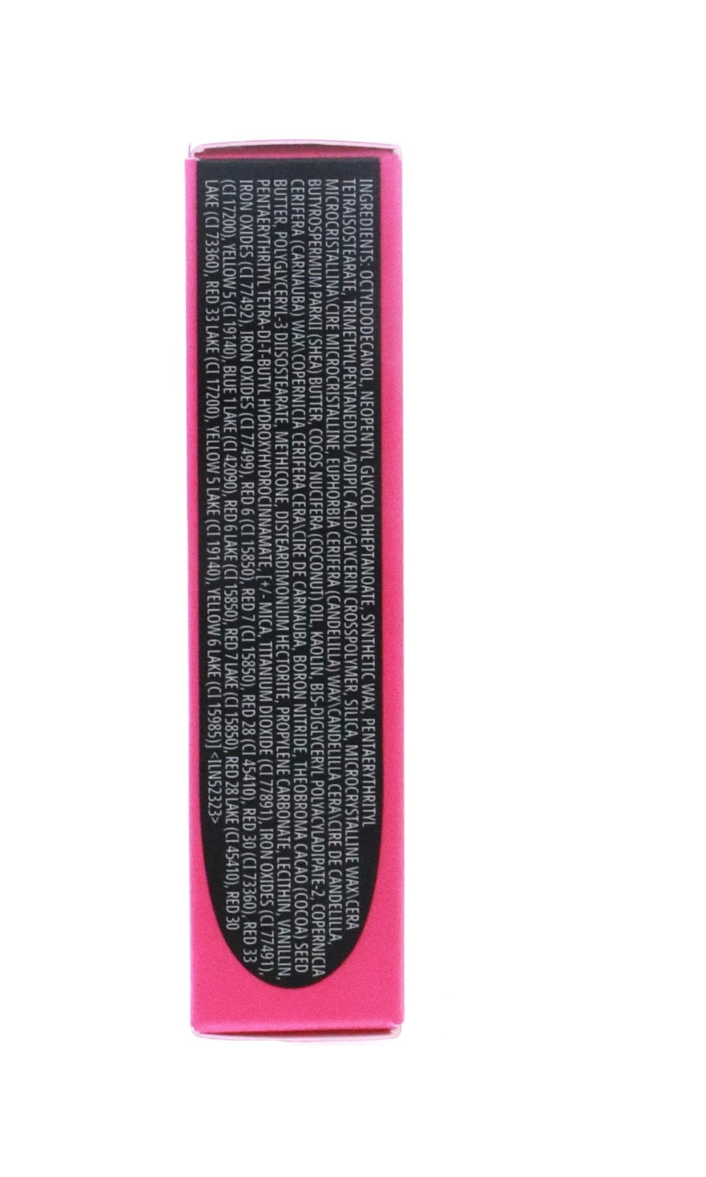 MAC M·A·CXIMAL Silky Matte Lipstick, Candy Yum Yum, 0.1 Ounces, Pink