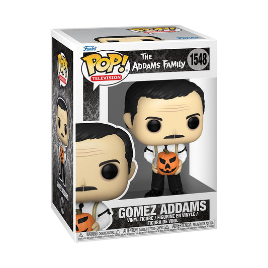 Funko Pop! TV: The Addams Family - Gomez Addams