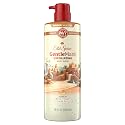 Old Spice GentleMan's Exfoliating & Moisturizing Body Wash for Men, 24/7 Shower Fresh with Long Lasting Scent, Renewing Vitamin B3 Blend, Brown Sugar