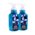 Bath & Body Works Gentle Foaming Hand Soap, 17.5oz Each, Pack of 2 Bottles (Paradise Coconut)