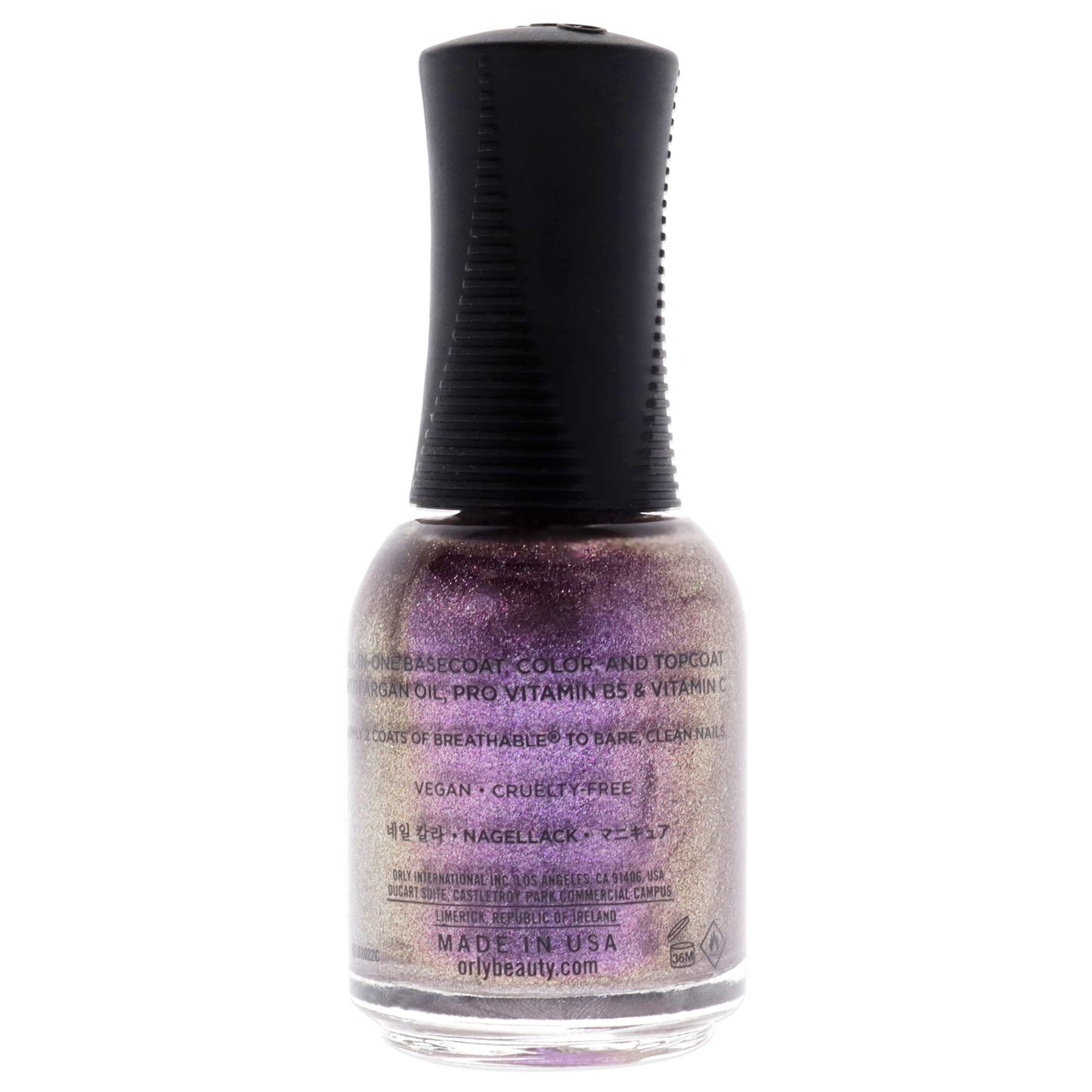 Orly Breathable Treatment Plus Color - 2010001 You Are a Gem Nail Polish Women 0.6 oz