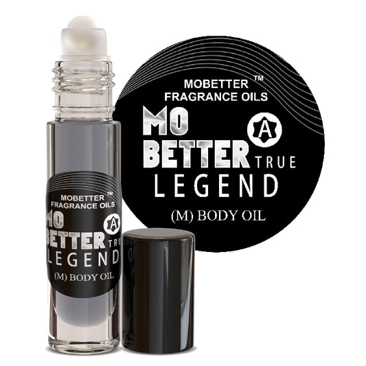 MOBETTER FRAGRANCE OILS A True Legend Perfume Fragrance Body Oil for Men Beauty & Personal Care MOBETTER FRAGRANCE OILS