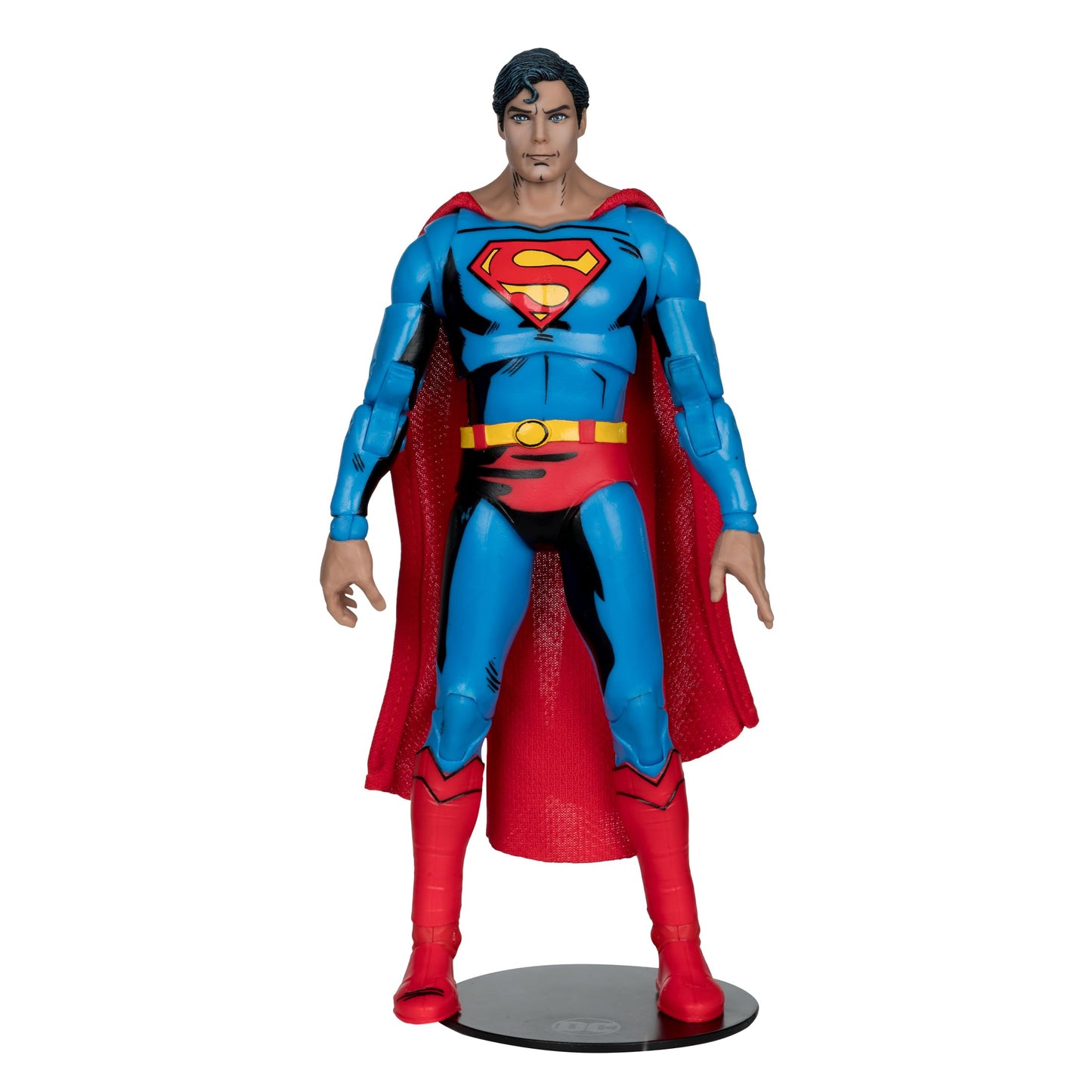 McFarlane Toys - DC Direct Page Punchers Superman (Superman '78) 7in Figure with Comic