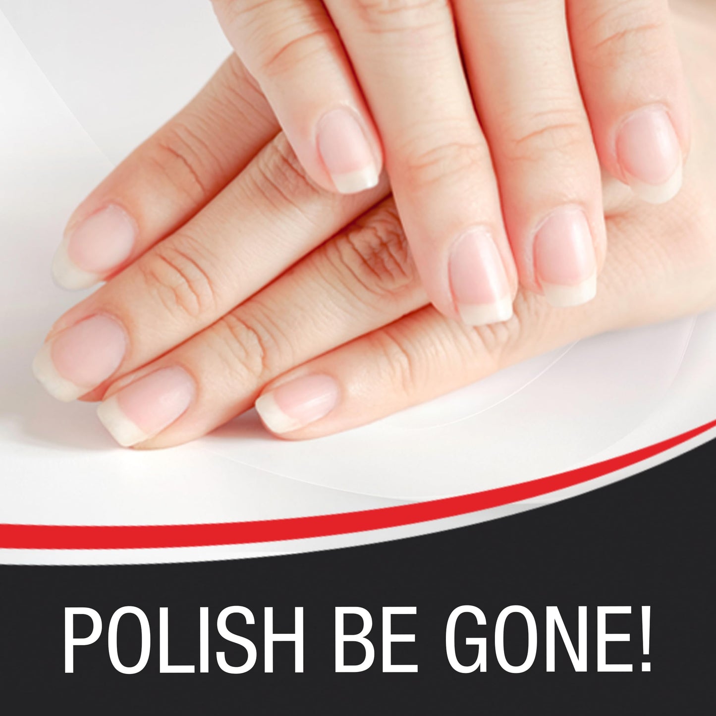 SuperNail Pure Acetone Nail Polish Remover - Fast-Acting Gel Polish Remover for Nails, Acrylic & Dip Powder Nails, 4 fl oz
