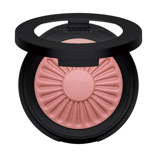 bareMinerals Gen Nude Blonzer, Kiss of Mauve, Vegan, Cruelty-Free & Dermatologist-Tested