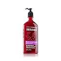 Bath & Body Works Aromatherapy Sensual Black Currant Vanilla 6.5 Oz Body Lotion, 6.5 Ounce