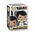 Funko POP! Rocks: Elvis Presley - Pharaoh Suit - Collectable Vinyl Figure - Gift Idea - Official Merchandise - for Kids & Adults - Music Fans - Model…