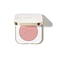 jane iredale PurePressed Blush | Natural Color & Glow for All Skin Tones | Non-Comedogenic with Minerals & Antioxidants | Cruelty-Free & Wheat-Free