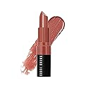 Bobbi Brown Crushed Lip Color | Hydrating, High-Pigment, Satin-Matte Lipstick | Non-Drying, Long-Lasting Wear & Lip Stain Effect, 0.12 Ounce, Italian