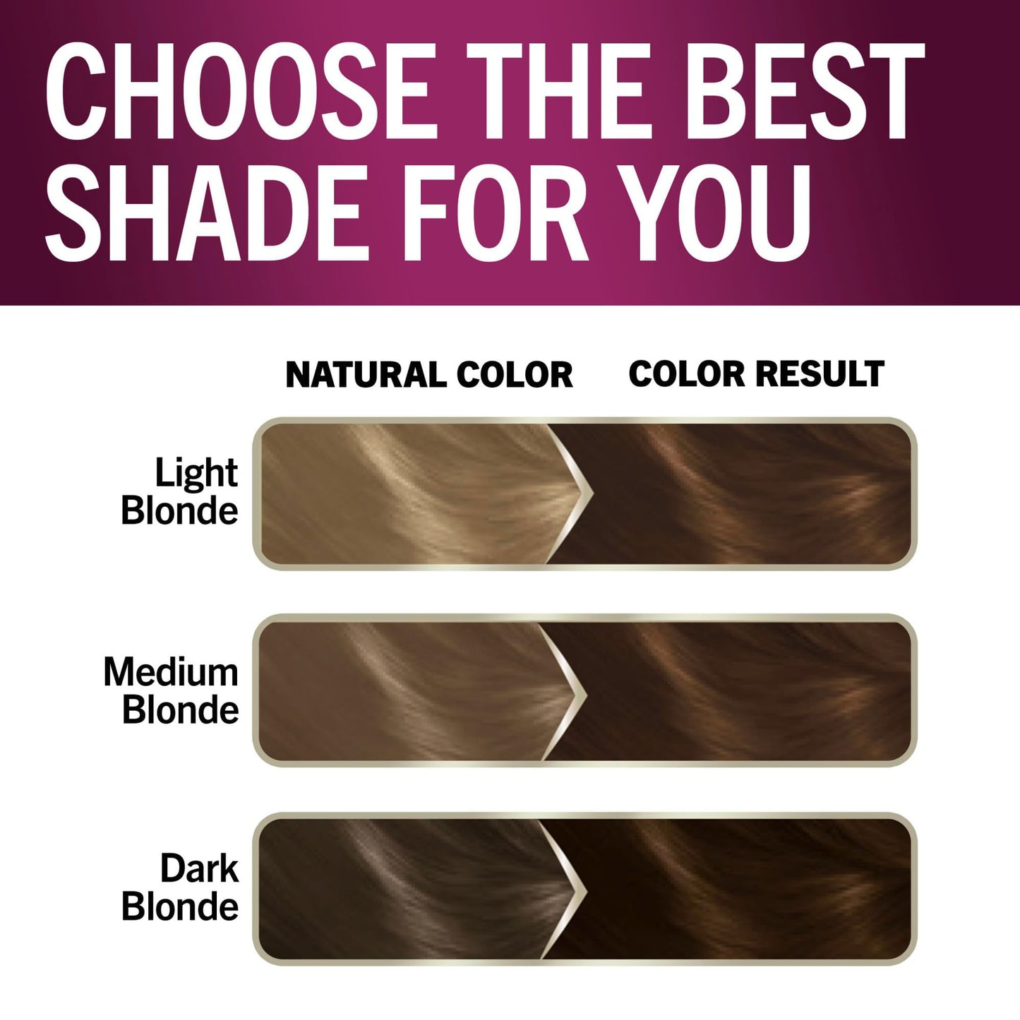 Schwarzkopf Keratin Color Anti-Age Hair Color Cream, 5.3 Berry Brown (Packaging May Vary), Pack of 1