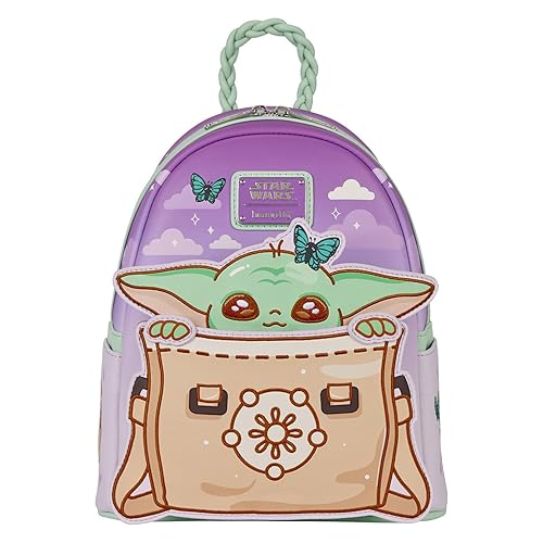 Loungefly Star Wars Grogu Mini Backpack