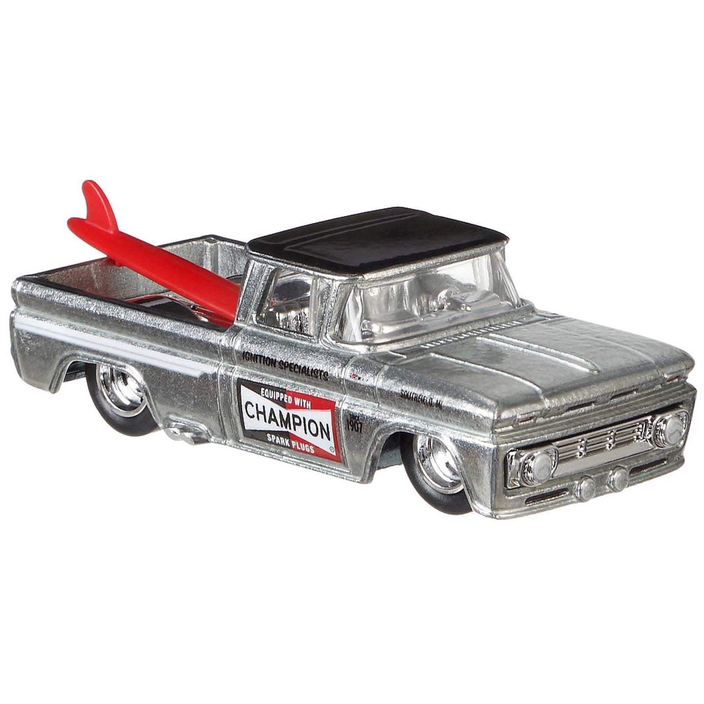 Hot Wheels Custom 62 Chevy Pickup Vehicle