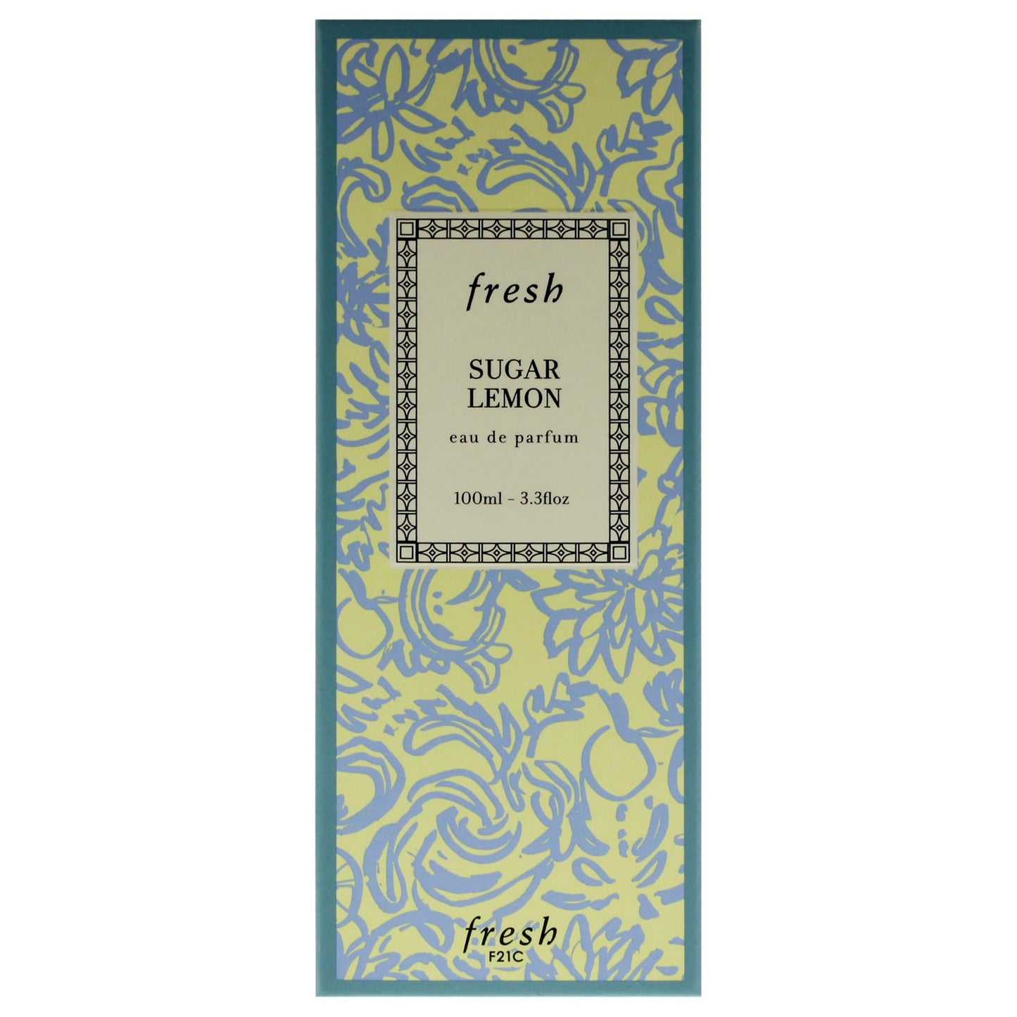 Sugar Lemon by Fresh for Women - 3.3 oz EDP Spray