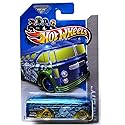 Hot Wheels Hw City 31/250 Surfin' School Bus