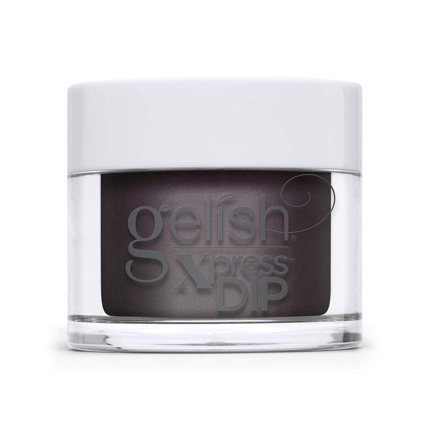 Gelish Xpress Dip "You're In My World Now" Disney Villains Collection, 1.5 oz. - Deep Burgundy Pearl Beauty & Personal Care Gelish