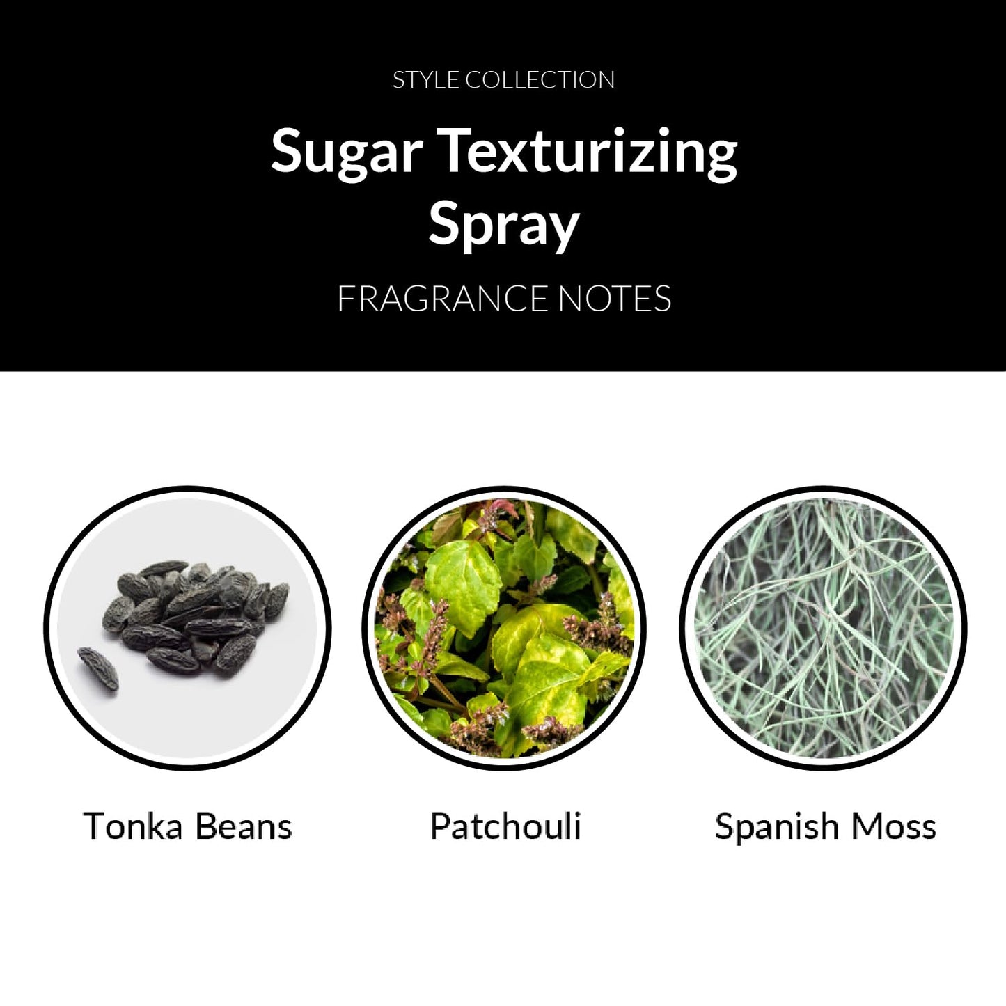 Number 4 Sugar Texture Spray for Hair, Wavy Hair Products, Texturizing Spray, 4.9 oz