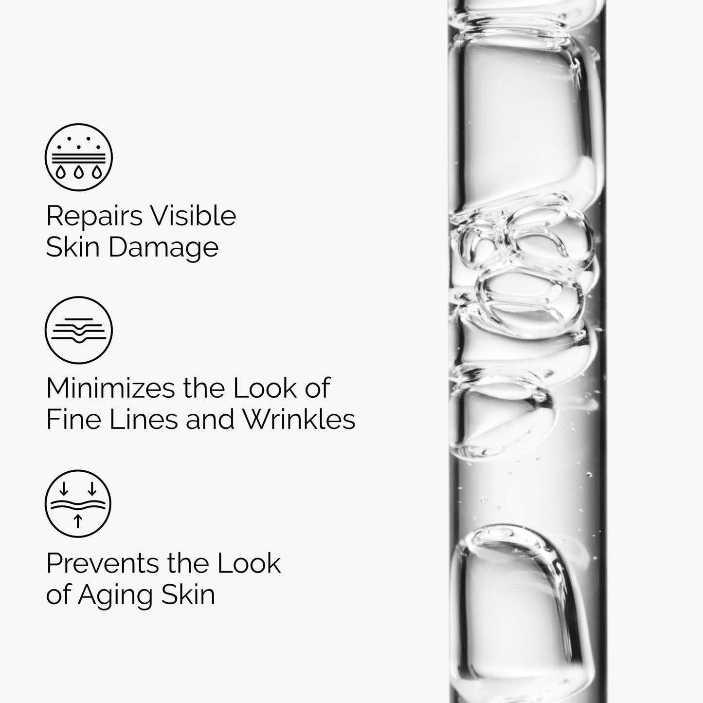 The Ordinary GF 15% Solution, Anti-Aging Formula for Visible Skin & Wrinkle Repair, 1 Fl Oz Beauty and Personal Care The Ordinary