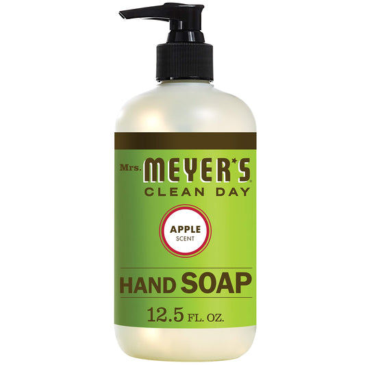 MMCD LQD HNDSP APPLE Beauty & Personal Care Mrs. MEYER'S