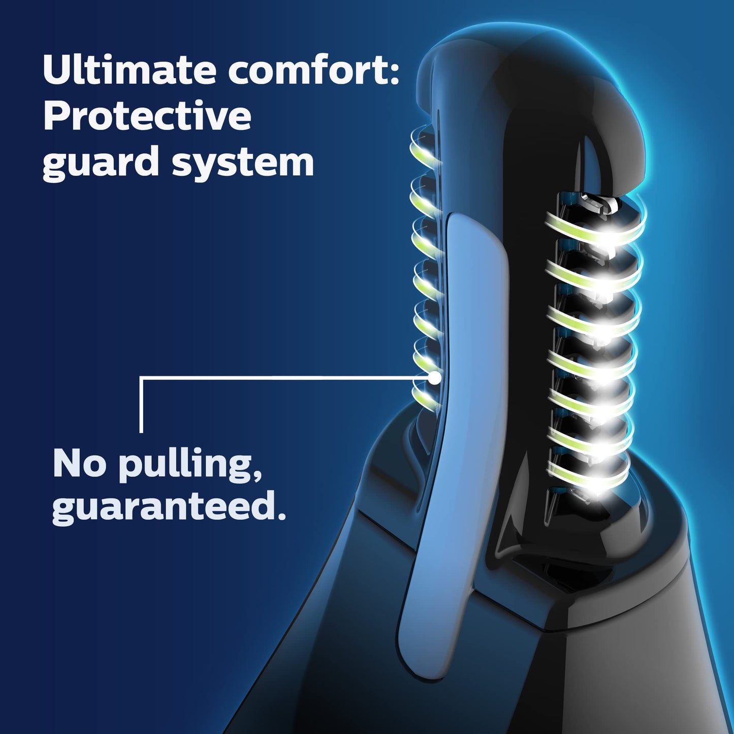 Norelco Philips Nose Trimmer 3000, for Nose, Ears Eyebrows, NT3600/62 Beauty and Personal Care Norelco