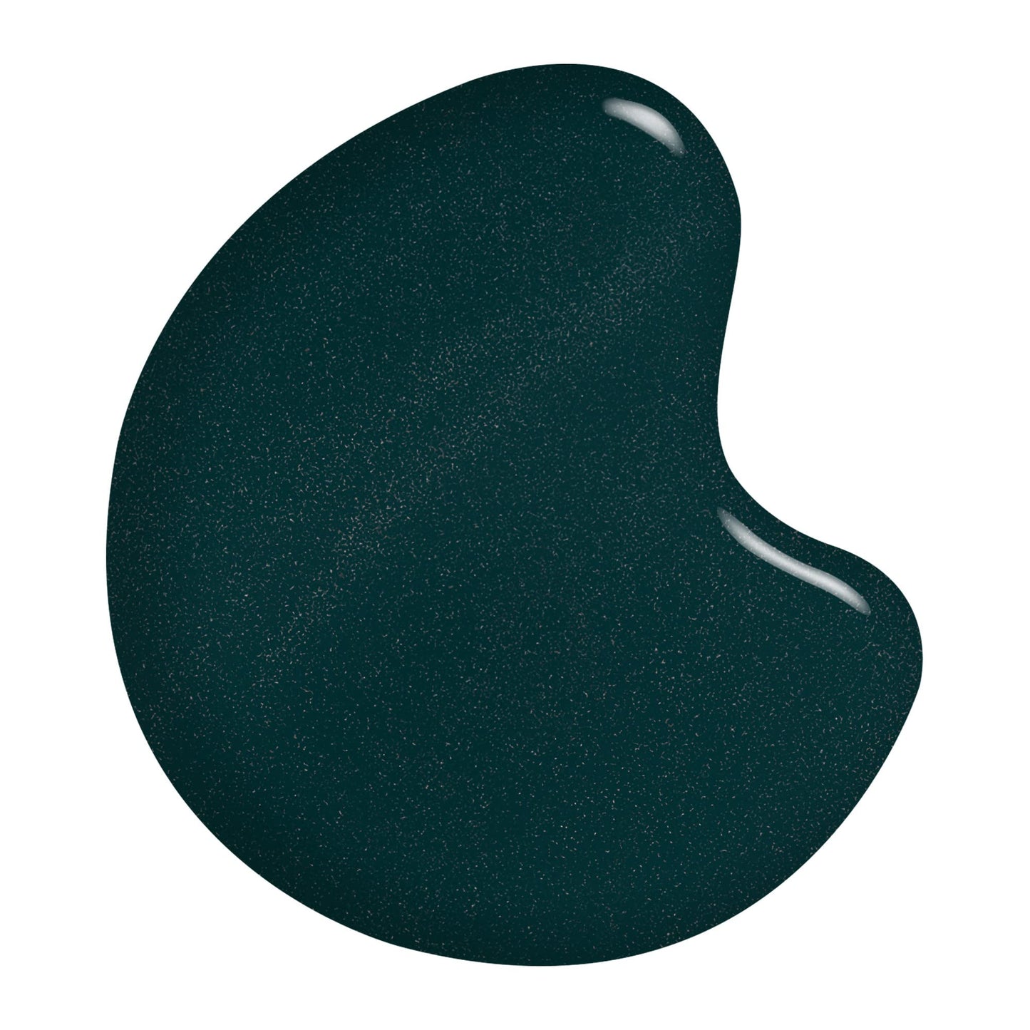 Sally Hansen Good. Kind. Pure. Nail Polish | Plant-Based, Vegan, 16-Free Formula | Opaque, Shimmery | 400 Lava Rocks | Dark Grey Nail Color