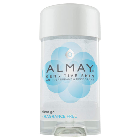 Alm Deod Clr Gel Frag Fre Size 2.25 Alm Deod Clr Gel Frag Free 2.25 Beauty and Personal Care Almay