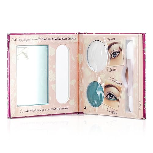 Bourjois Petite Guide De Style Perfect Harmony Shadow & Contour - # 16 Crazy Baby 2.5g/0.09oz