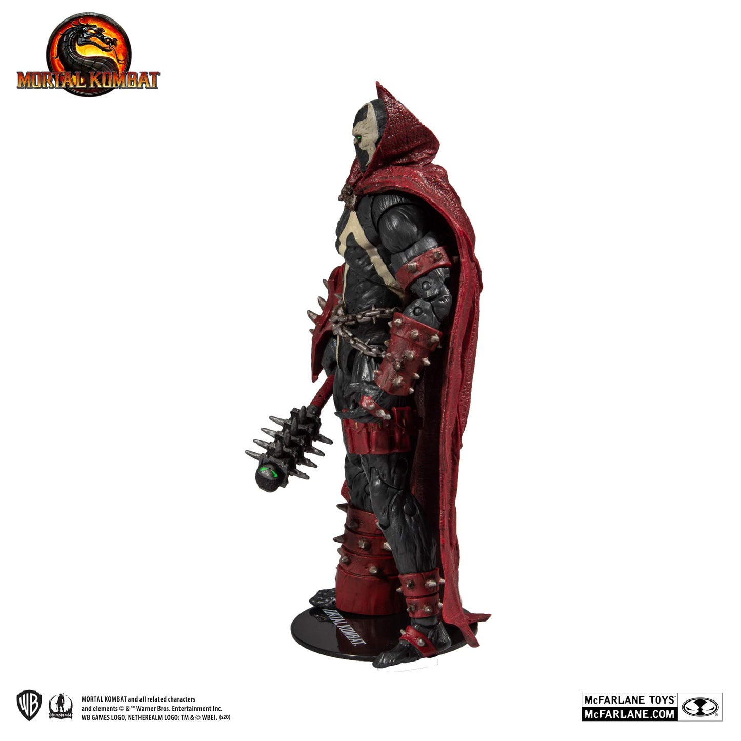 McFarlane Toys Mortal Kombat 2 Spawn Action Figure