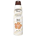Hawaiian Tropic Sunscreen Silk Hydration Moisturizing Broad Spectrum Sun Care Sunscreen Spray - SPF 30, 6 Ounce