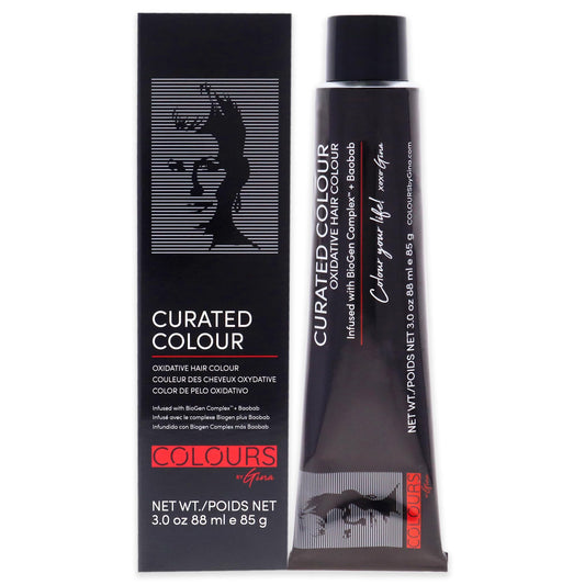 Colours By Gina Curated Colour - 11.0-11N High Lift Natural Blonde by Colours By Gina for Unisex - 3 oz Hair Color Beauty & Personal Care Colours By Gina