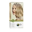 Naturtint Permanent Hair Color, 9N Honey Blonde, Plant Enriched, Ammonia Free, Long Lasting Gray Coverage and Radiante Color, Nourishment