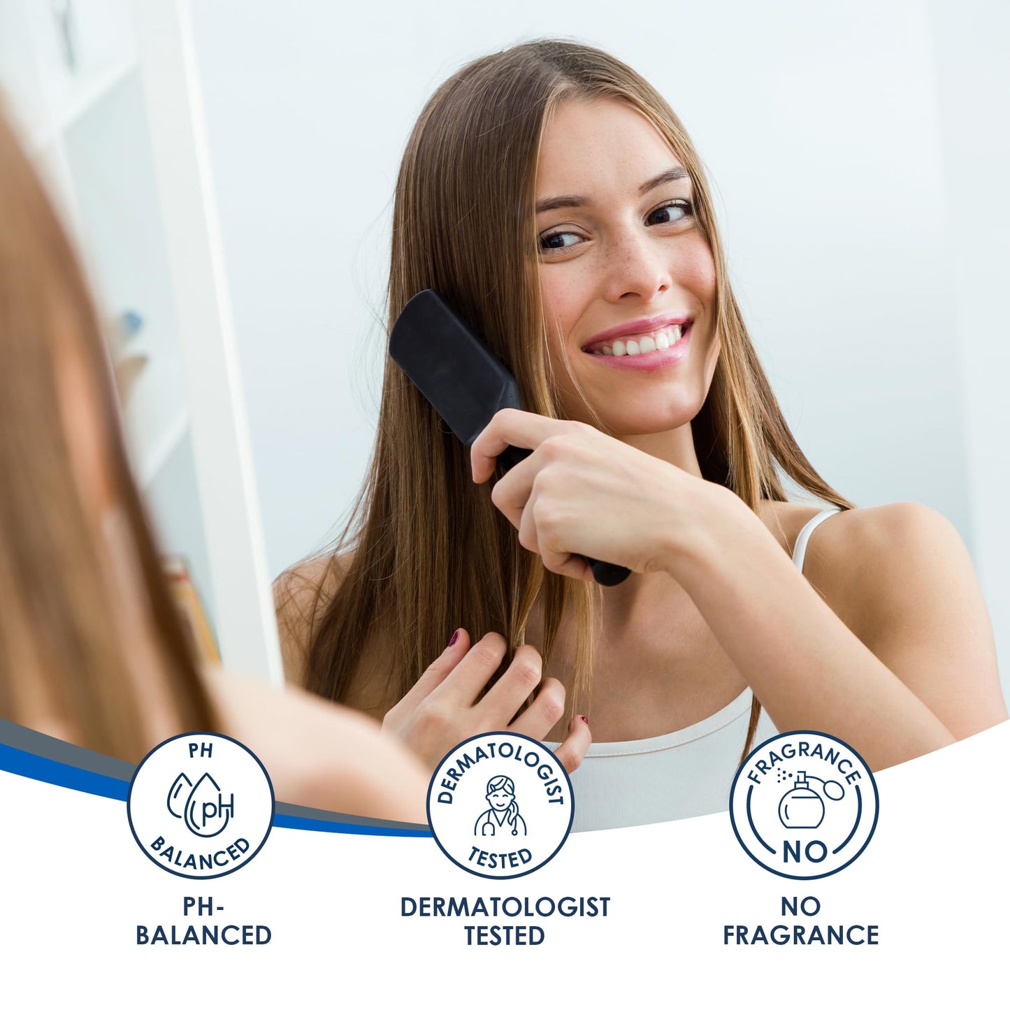 Vanicream Hair Shampoo 12 Oz