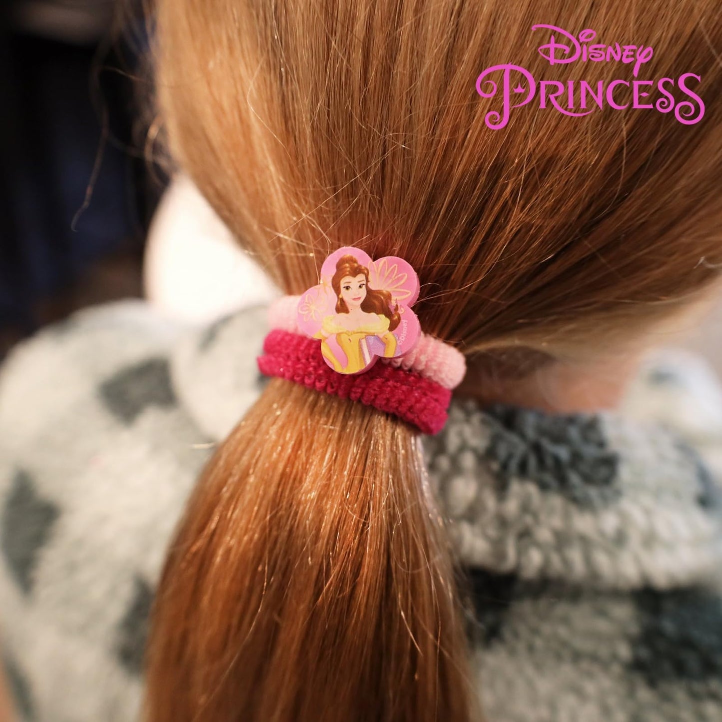 Disney Princess Hair Accessory Gift Pack -Princess Hair Band / Hair Clips (13...