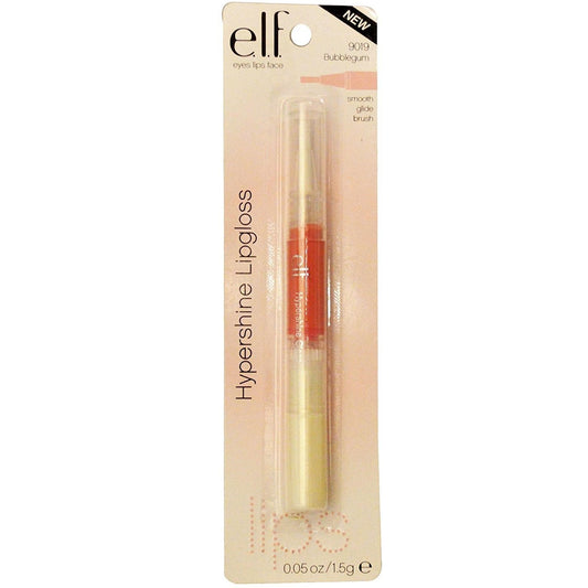 E.L.F. Hypershine Lip Gloss, 2-Ounce (Pack of 6)