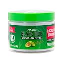 Dr Girls Super Grow Loc & Twists Braiding Conditioning Gel/9.8oz/ Extra Mega Hold (Avocado + Tea Tree)