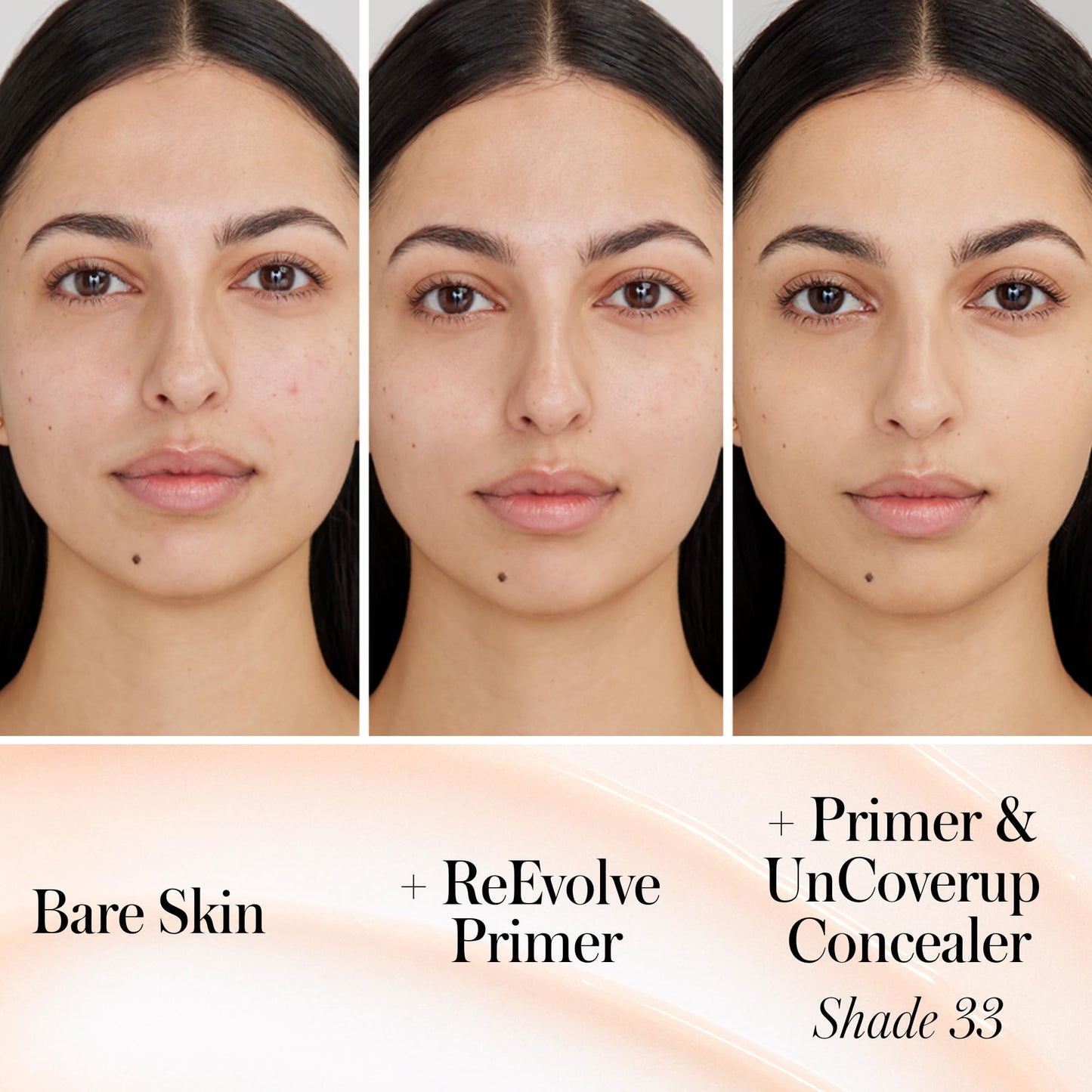 RMS Beauty RE:Evolve Radiance Locking Primer - Lightweight Illuminating Makeup Base With Pore Minimizer, Hydrating Oil-Free Formula to Lock & Enhance