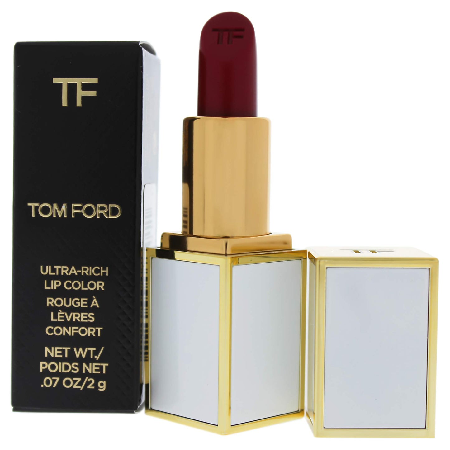 Tom Ford Boys and Girls Lip Color for Women Lipstick, 24 Emma, 0.07 Ounce