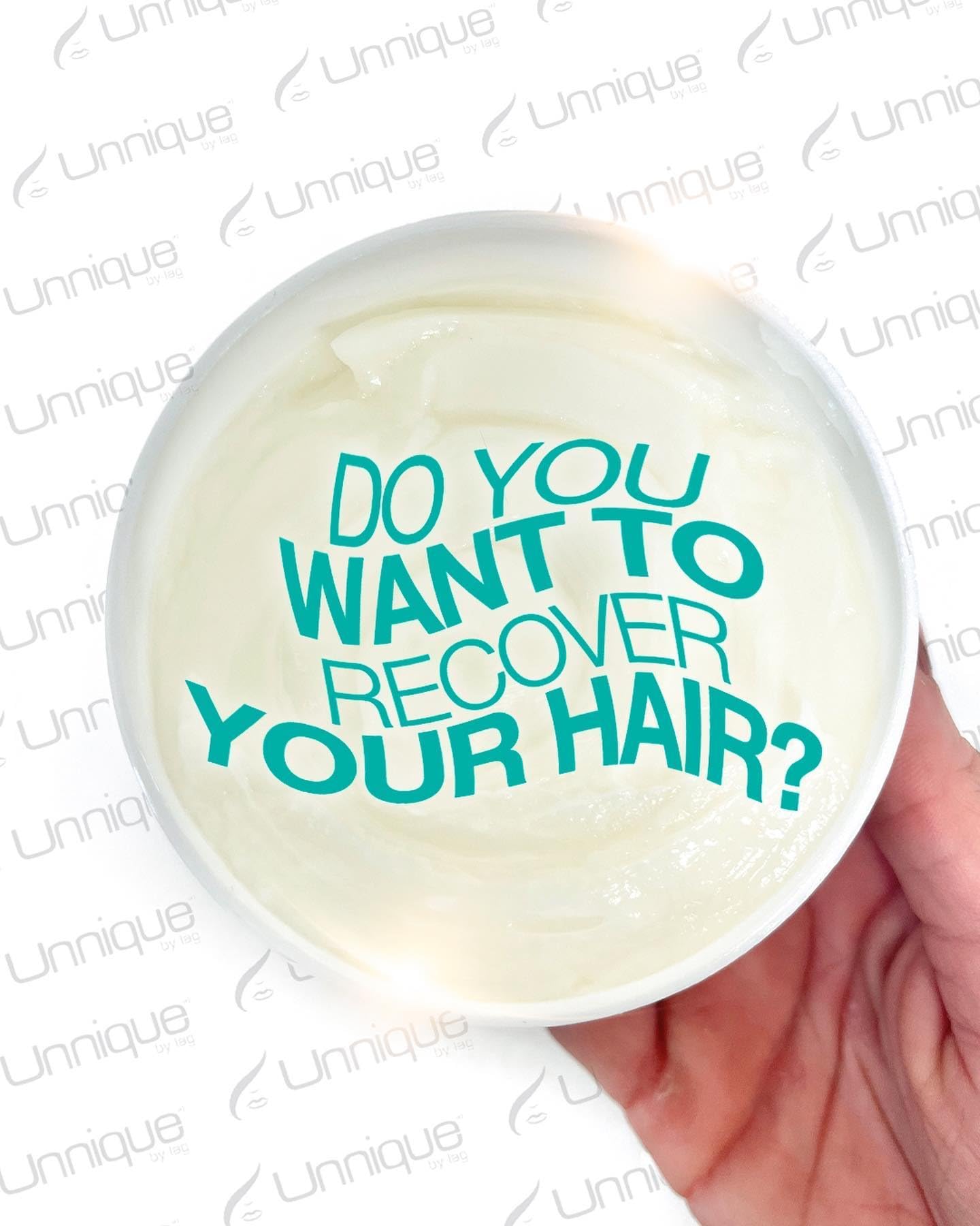 UNNIQUE KBS Hair Care Kit - Repairing Shampoo and Conditioner & Leave-in Treatment After Care Set for Keratin Treated Hair