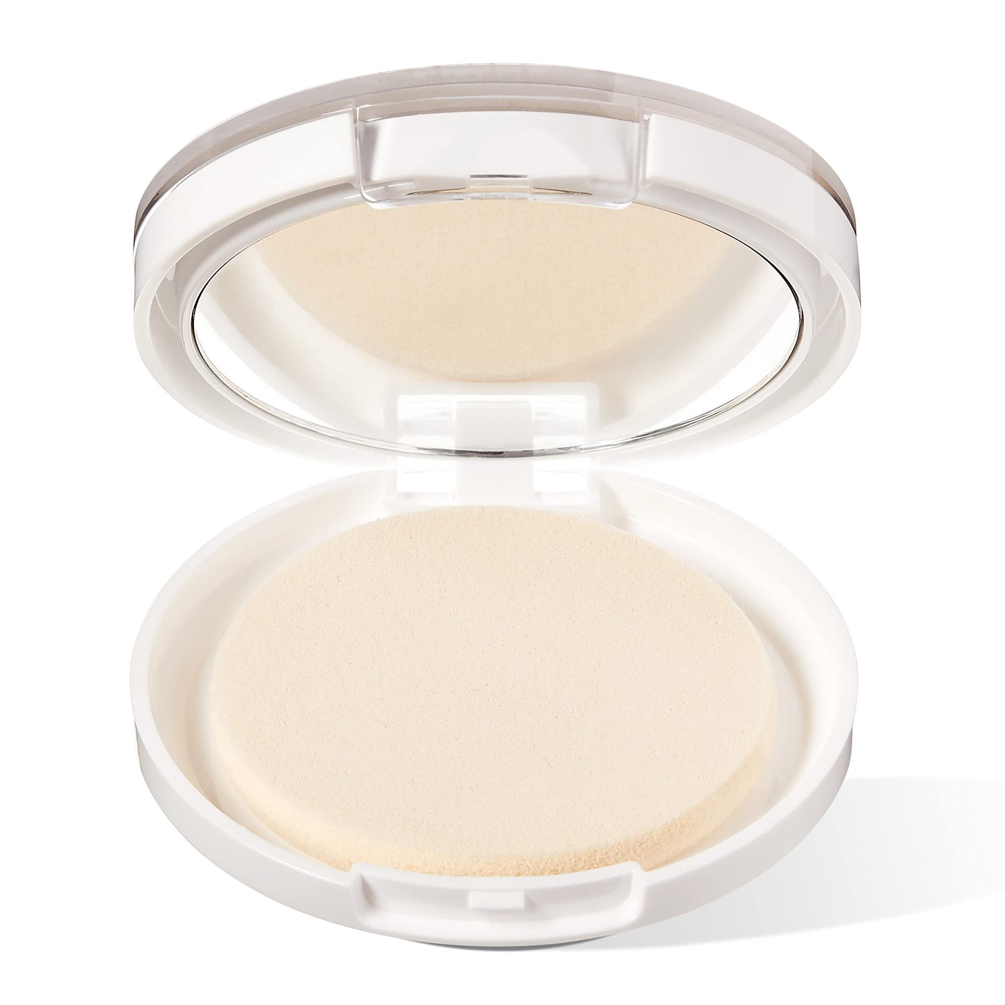 JOAH Perfect Complexion Cashmere Powder Foundation, Medium Face Coverage, Matte Finish, Korean Makeup, Compact Design For Oily & All Skin Types, 16