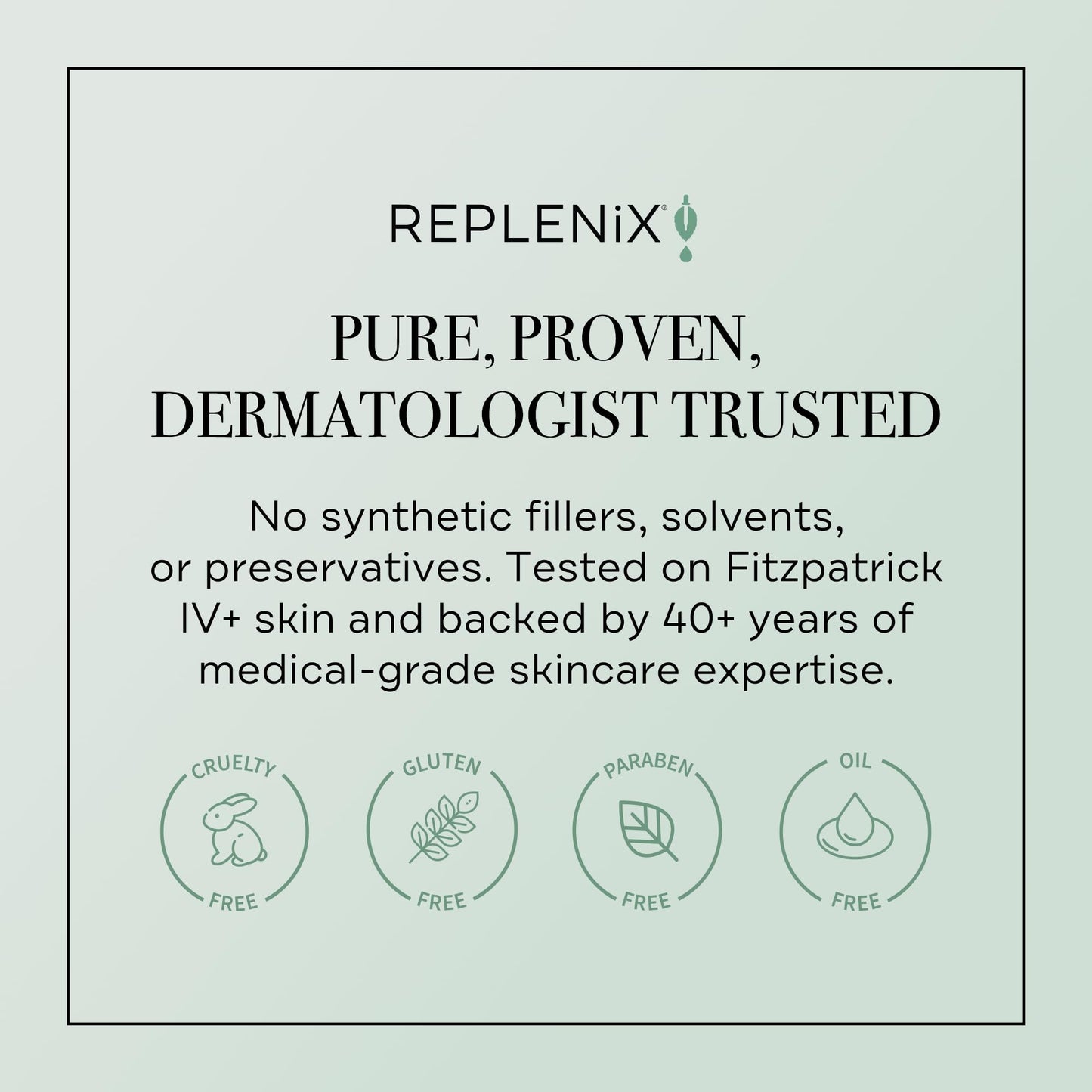 Replenix Anti-Aging Tinted Brightening Eye Cream, 0.29 Fl Oz, Medical Grade Hyaluronic Acid Under Eye Cream, Helps Blur Dark Circles, Fine Lines