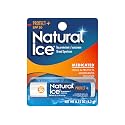 Mentholatum Natural Ice Protect+ Broad Spectrum SPF 30 Medicated Lip Balm, 0.15 Ounce (Pack of 6)