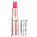 L'Oreal Paris Makeup Colour Riche Plump and Shine Lipstick, for Glossy, Radiant, Visibly Fuller Lips with an All-Day Moisturized Feel, Guava Plump,